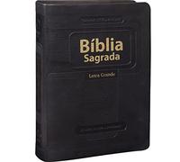 Bíblia Sagrada - Letra Grande (Em Portuguese do Brasil)