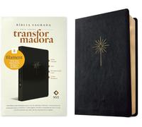 Bíblia Sagrada NVT Slim Letra Grande com Filament