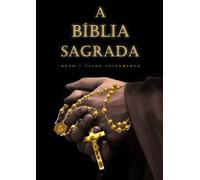 Bíblia Sagrada Portuguese NVI Bible Novo e Velho Testamento Letra grande: A bíblia sagrada em português brasil Edição simples de ler e entender para ... e idosos / HOLY BIBLE Portuguese Edition