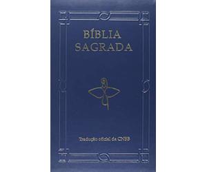 biblia sagrada traduco cnbb letra grande maior