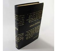 Bíblia Textual Estudo Contextual -preta (Português)