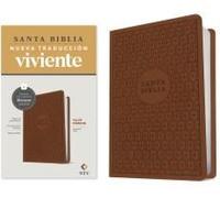 Biblia Valor Prémium Ntv Con Filament (Sentipiel, Café)