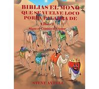 Biblias El Mono Que Se Vuelve Loco Por La Palabra De Dios Book 2 " Sigue El Camino Del Amor