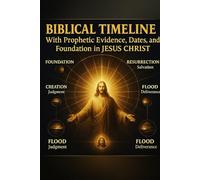 Biblica Timeline: With Prophetic Evidence, Dates, and Foundation In Jesus Christ