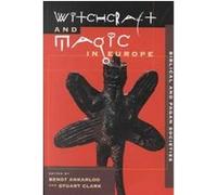 Biblical and Pagan Societies, Witchcraft and Magic in Europe Fredrick Cryer, Marie-Louise Thomsen (Auteur)