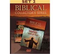 Biblical Collector's Series Set 2 [Import USA Zone 1]