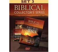 Biblical Collector's Series Set 3 [Import USA Zone 1]