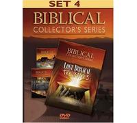 Biblical Collector's Series Set 4 [Import USA Zone 1]