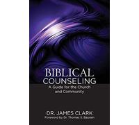 Biblical Counseling
