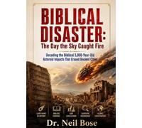 Biblical Disaster: The Day the Sky Caught Fire: Decoding the Biblical 5,000-Year-Old Asteroid Impacts That Erased Ancient Cities