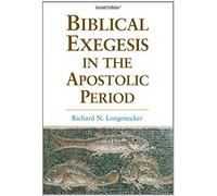 Biblical Exegesis In The Apostolic Period