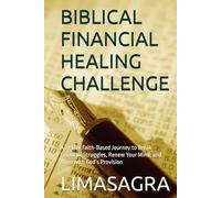 BIBLICAL FINANCIAL HEALING CHALLENGE: A 21-Day Faith-Based Journey to Break Financial Struggles, Renew Your Mind, and Align with God’s Provision