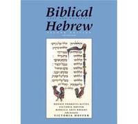 Biblical Hebrew Second Ed. Text and Workbook - Rebecca Abts Wright - Yale University Press - Livre en Anglais - Hardback Rebecca Abts WrightRebecca Abts Wright (Auteur)