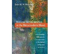 Biblical Hermeneutics In The Metamodern Mood