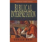 Biblical interpretation by Gerald Author Bray Gerald Author Bray (Auteur)