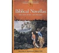 Biblical Novellas by William Purdue University Indiana Anderson William Purdue University Indiana Anderson (Auteur)
