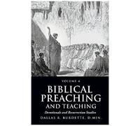 Biblical Preaching And Teaching