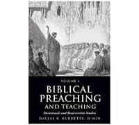 Biblical Preaching And Teaching
