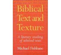 Biblical Text And Texture