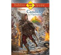 Biblio BAC Pro - Candide, Voltaire