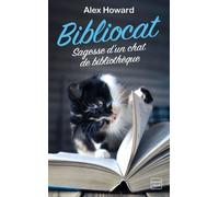 Bibliocat - Sagesse D'un Chat De Bibliothèque