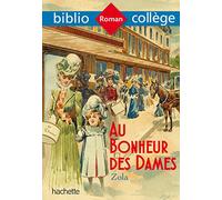 Bibliocollège - Au bonheur des dames, Émile Zola