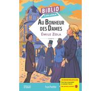 Zola – Au bonheur des dames – broché – Hachette Pratique