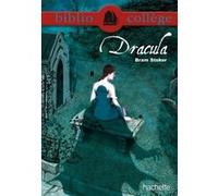 Bram Stoker – Dracula – Bibliocollège – Poche