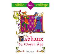 Brigitte Wagneur, Natacha Toillon – Bibliocollège : Fabliaux du Moyen Âge – broché