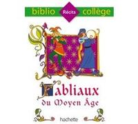 Bibliocollège - Fabliaux du Moyen Âge Brigitte Wagneur (Auteur), Natacha Toillon (Auteur)