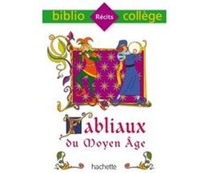 Bibliocollège - Fabliaux du Moyen Âge Brigitte Wagneur (Auteur), Natacha Toillon (Auteur)