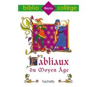 Bibliocollège - Fabliaux du Moyen Âge - Brigitte Wagneur - Hachette Education - broché - Scolaire / Universitaire