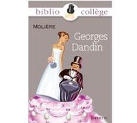 Bibliocollège - George Dandin, Molière Molière (Auteur)