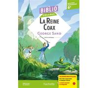 BiblioCollège - La reine Coax, George Sand