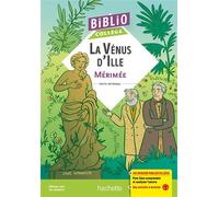 Bibliocollège - La Vénus d'Ille, Mérimée - Prosper Mérimée - Hachette Education - Poche - Scolaire / Universitaire