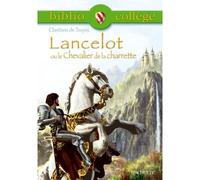 Bibliocollège -Lancelot ou le Chevalier de la charrette, Chrétien de Troyes Etude du texte - Chrétien de Troyes - Hachette Education - broché - Scolaire / Universitaire