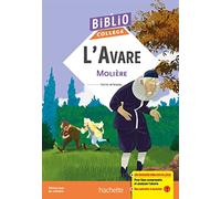 Bibliocollège - L'Avare, Molière