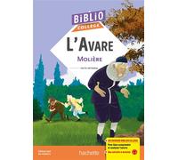 Molière – L'Avare – Broché