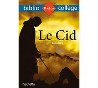 Bibliocollège - Le Cid, Corneille