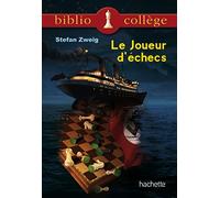 Bibliocollège - Le joueur d'échecs, Stefan Zweig