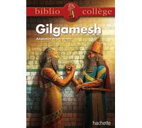 Bibliocollège - Le récit de Gilgamesh