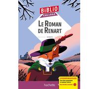 Pierre de Saint Cloud – Le Roman de Renart – BiblioCollège – broché – Hachette Pratique