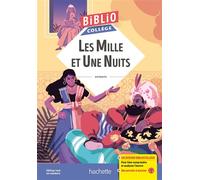 Bibliocollège - Les Mille et une nuits - Cécile Meneu - Hachette Education - broché - Scolaire / Universitaire