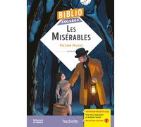 Victor Hugo – Les Misérables – Bibliocollège (Hachette Pratique)