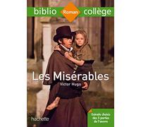 Bibliocollège - Les Misérables, Victor Hugo