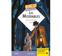 Victor Hugo – Les Misérables – Bibliocollège (Hachette Pratique)