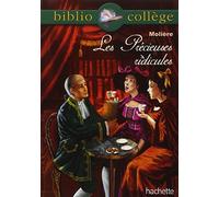 Molière – Les Précieuses ridicules – Bibliocollège – Poche – Hachette Pratique