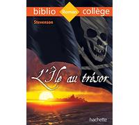 Bibliocollège - L'île au trésor, Stevenson