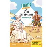 Bibliocollège - L'Ile des esclaves, Marivaux