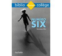 Véronique Olmi – Numéro Six – Bibliocollege – Broché